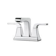 Vorena 2-Handle 4" Centerset Bathroom Faucet