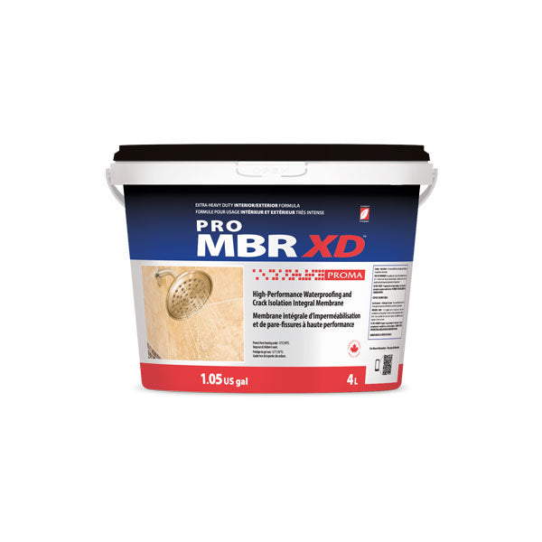 PRO MB XD 4L Membrane intégrale haute performance