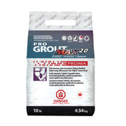 Pro Grout MAX 4.54 KG Silver