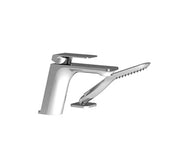 Quantum deck mount 2 pcs tub filler