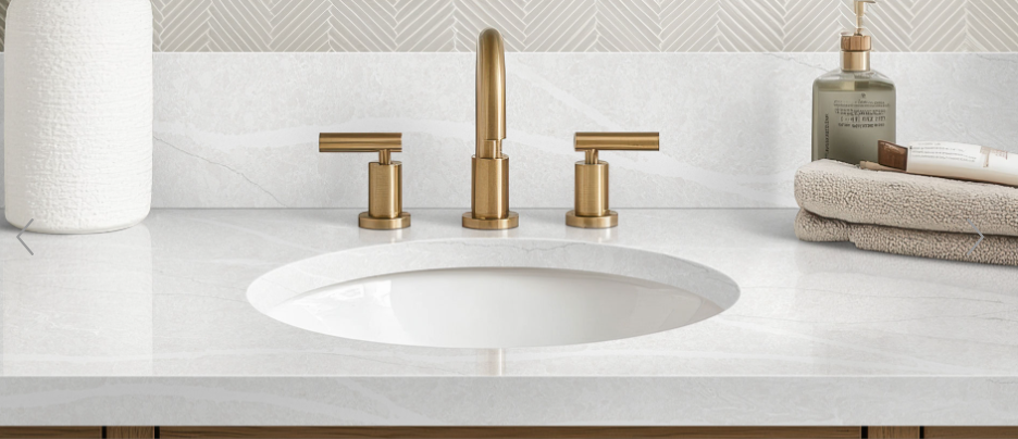 Countertop Quartz 2cm-3cm Eroluna MSI