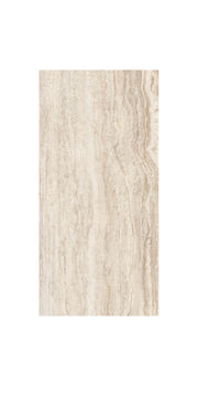 Ceramic Tile Natural Stone Style Verona Sand Mat 12x24 in 12.00 SF Box 12x24 in