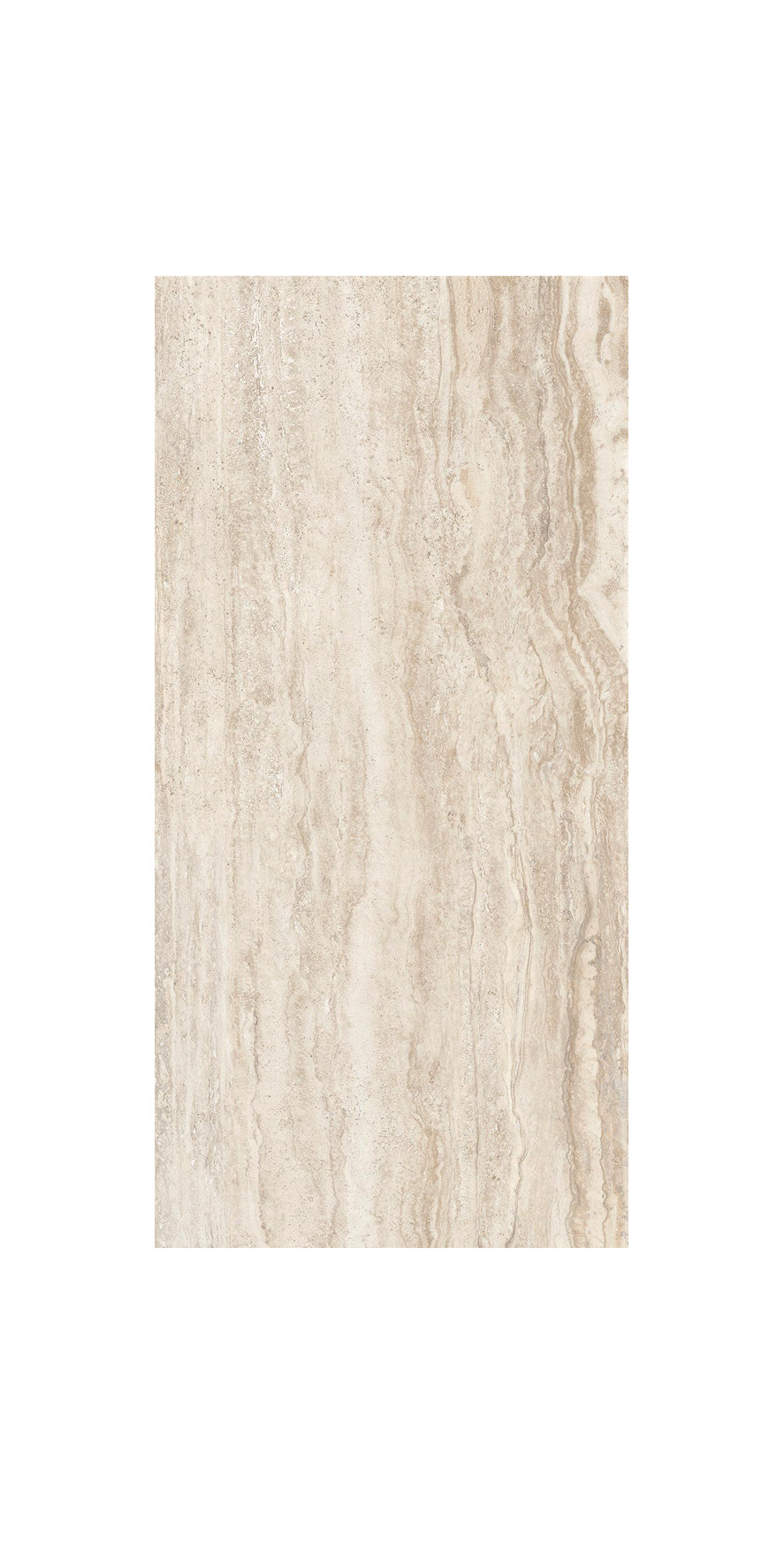Ceramic Tile Natural Stone Style Verona Sand Mat 12x24 in 12.00 SF Box 12x24 in
