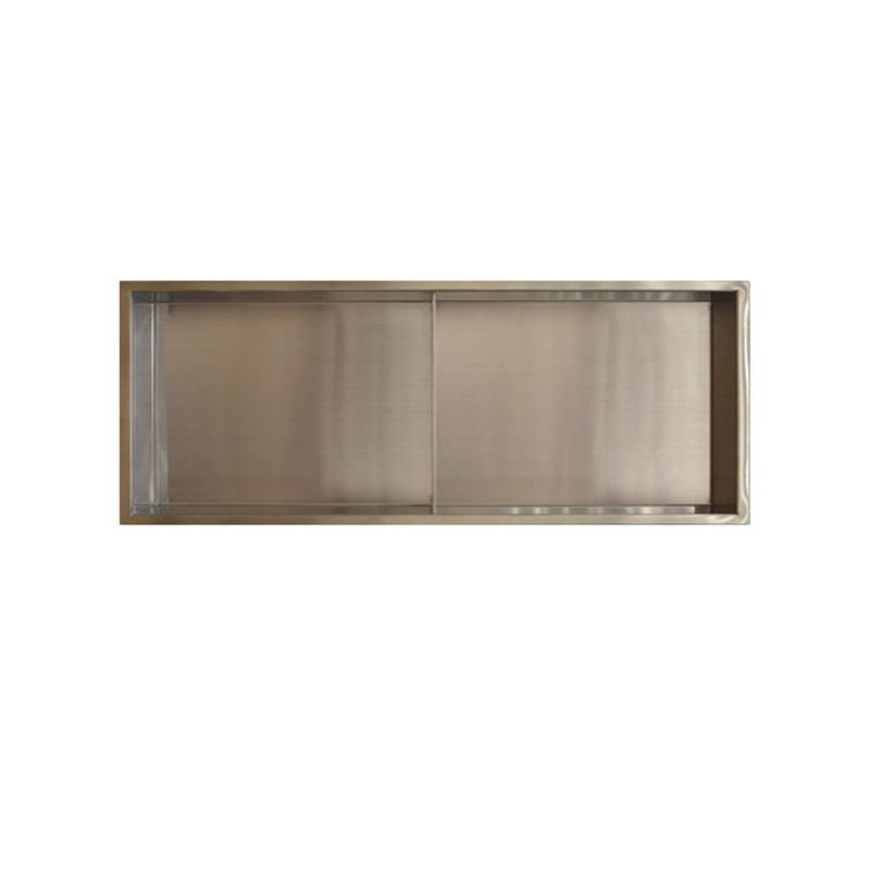 Shower Niche 24x12x4 Vertical Shelf - 3 Colors