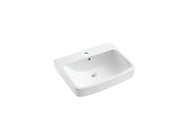 Drop-in  bathroom Ceramic Vessel Sink 24x18-3/4x7-7/8 in MJ-287B