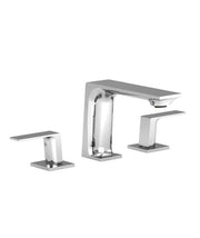 Slik 8 in lavatory faucet