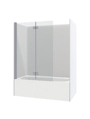 Shower Screen W40 x H57 in.(1016 x 1448 mm)