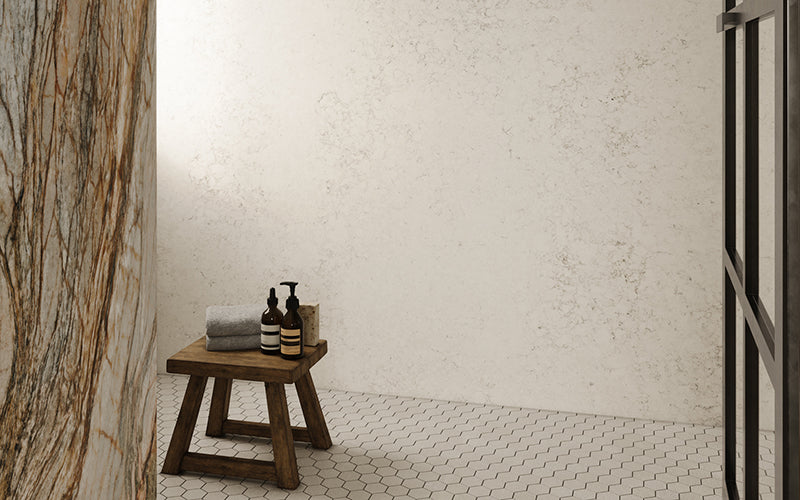 Countertop Quartz 2cm - 3cm LXHA COSMO 63x126  in.