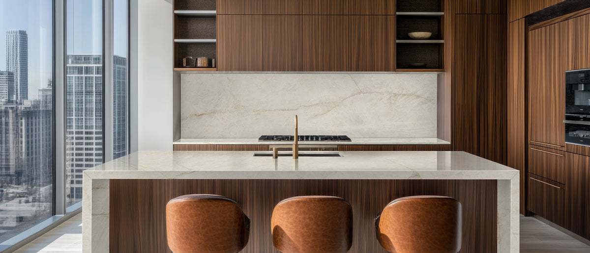 Countertop Quartz 2cm - 3cm SOLITAJ MSI.