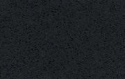 Countertop Quartz 2cm - 3cm TCE 2014 Jet Black - 63x126 in.
