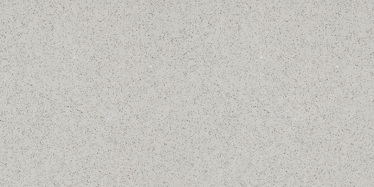 Countertop Quartz 2cm - 3cm TCE 2026 Crystal Mist 63x126 in.