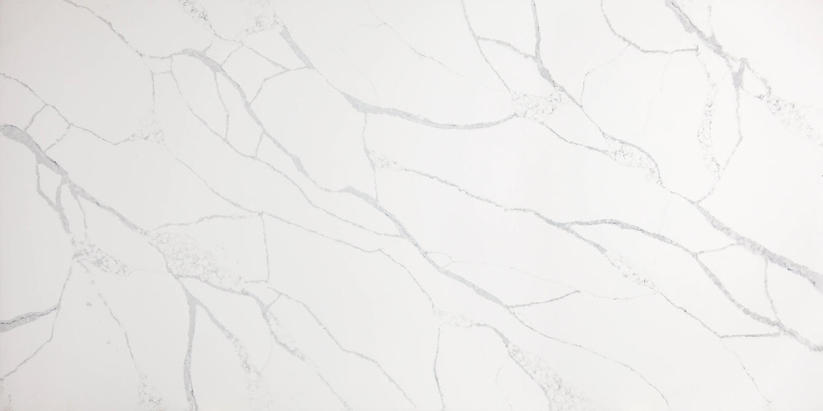Countertop Quartz 2cm - 3cm TCE 4029 Calacatta Max 63x126 in.