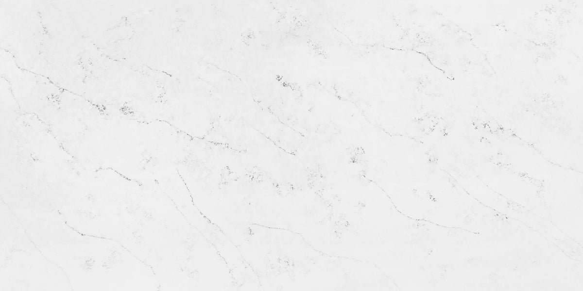 Countertop Quartz 2cm - 3cm TCE 4033 Winter Whisper - 63x126 in.