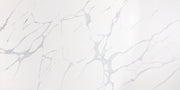 Countertop Quartz 2cm - 3cm TCE  4040 Arctic Flow 63x126 in.