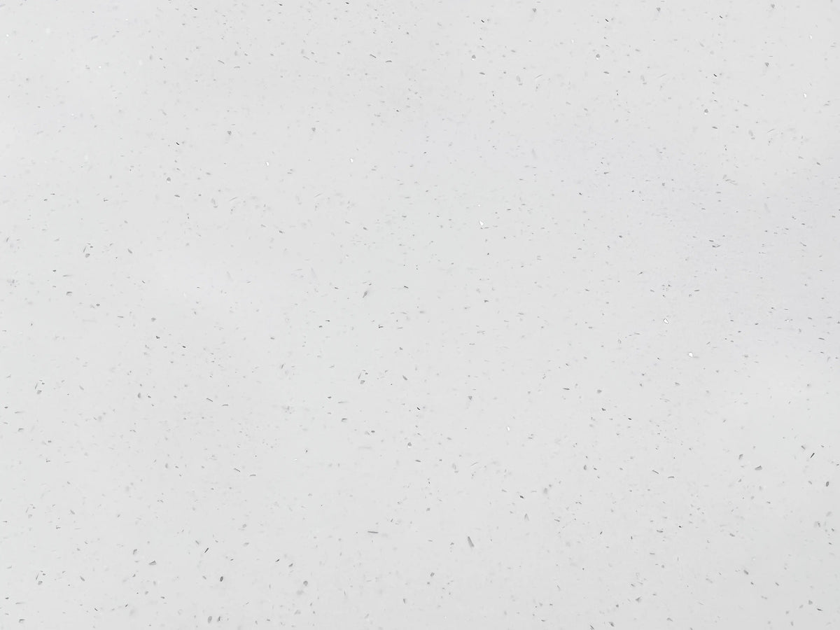 Countertop Quartz 2cm - 3cm TCE 8003 Icy Mist - 63x126 in.