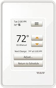 Ditra Heat E RT 102 Touch Program Thermostat