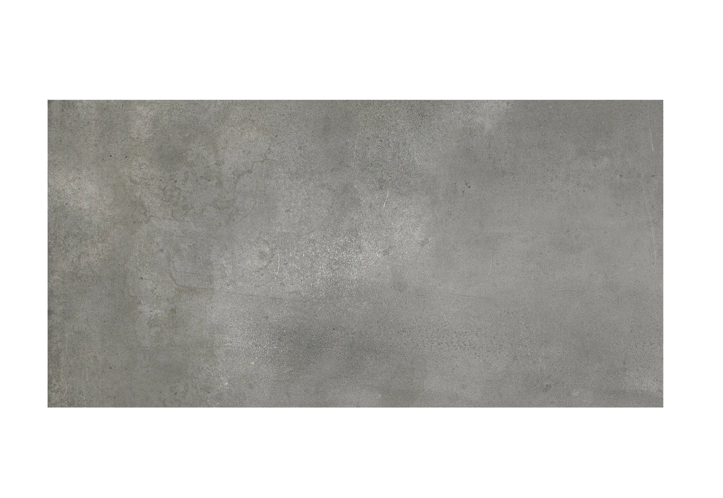 3.99$ / SF -  15.40 SF / Box Porcelain Tile Ceraforge Titanium Matte rectified   12 x24 in