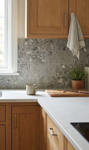 Cer./Por. Tile Inox Blanco POLISHDE 12x24 in 16.00 SF Box