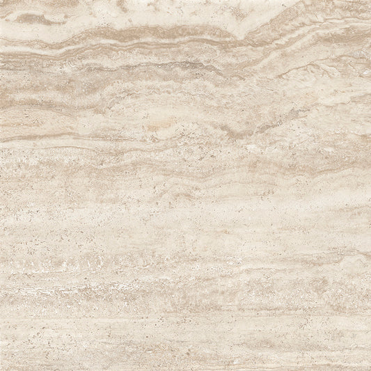 4.99$ / SF - 15.50 SF/Box Porcelain Verona Sand Rectified Tile 24x24 in 2J