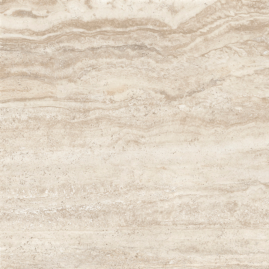 Porcelain Tile Verona Sand Polished 24x24 in 15.50 SF Box