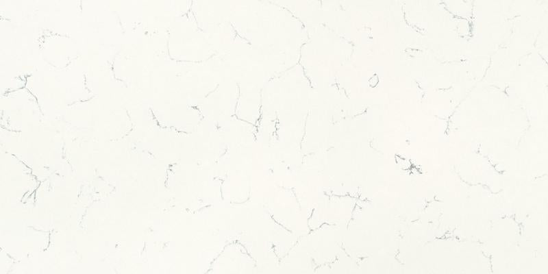 Comptoir Quartz 2cm - 3cm LXHA Willow White PC 63X126 po