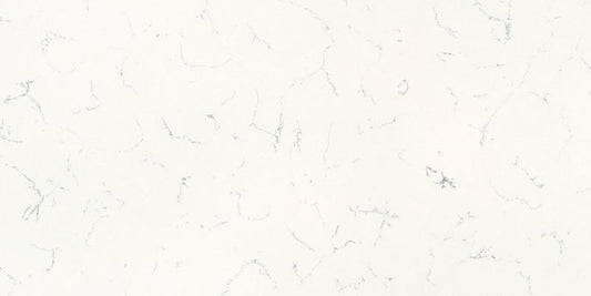 Countertop Quartz 2cm - 3cm LXHA Willow White PC 63X126 in