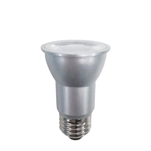 Led Par16 6w/120v/e26/500l/3000k Dim.2pk