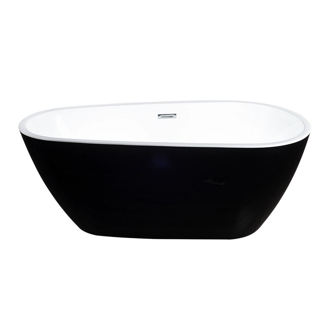 Ottawa Freestanding  Bathtub  Size :59 x 29.5 x 23.2 in. (1500 x 750 x 590 mm)