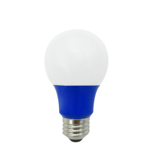 Led Type A/5w/120v/e26/ Blue Color 1cd