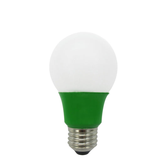 Led Type A/5w/120v/e26/ Green Color 1cd