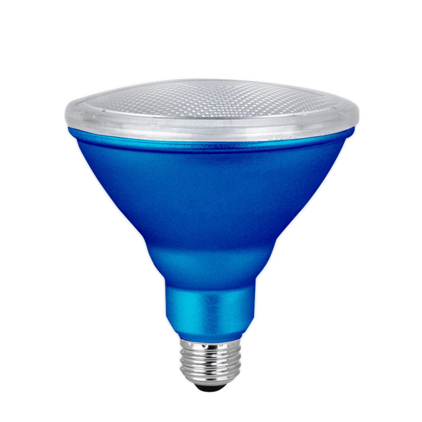 Led Par38/7w/120v/e26/ Blue Color 1pk