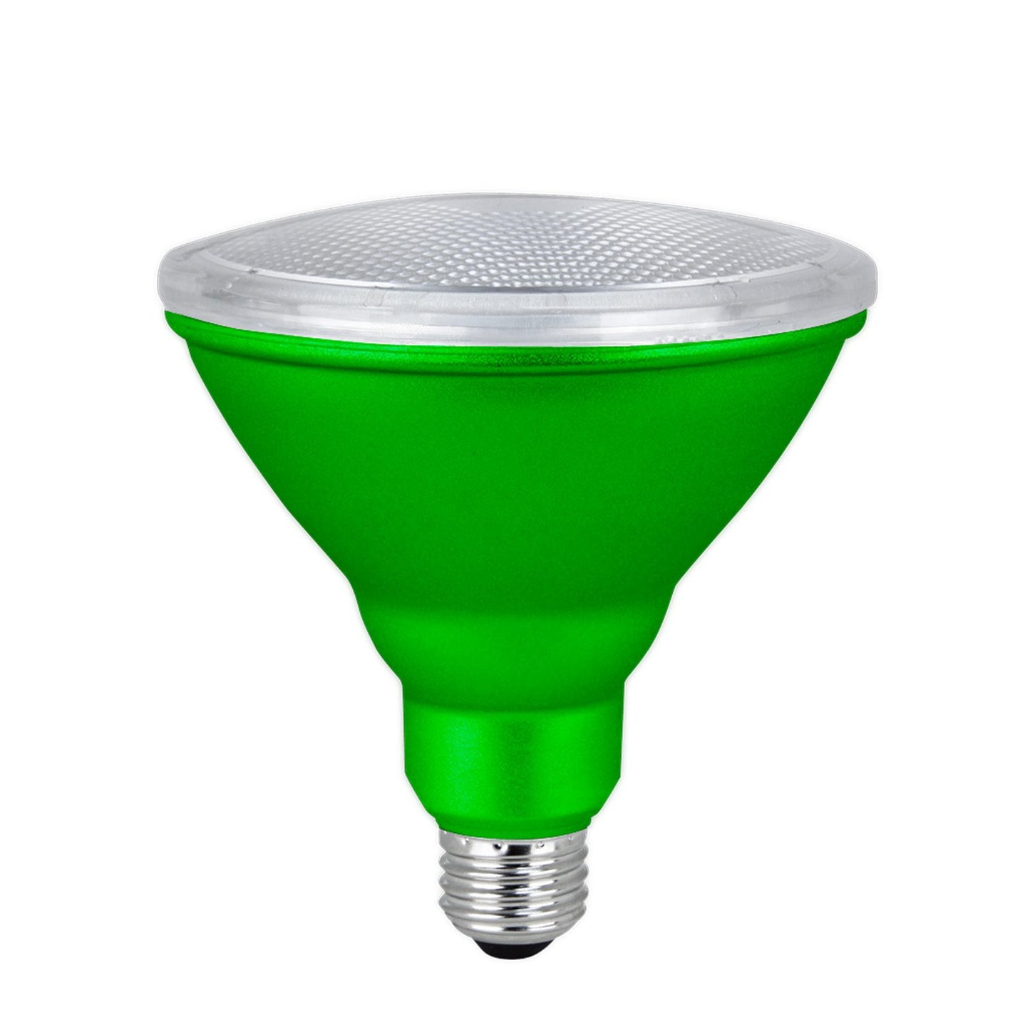 Led Par38/7w/120v/e26/ Green Color 1pk