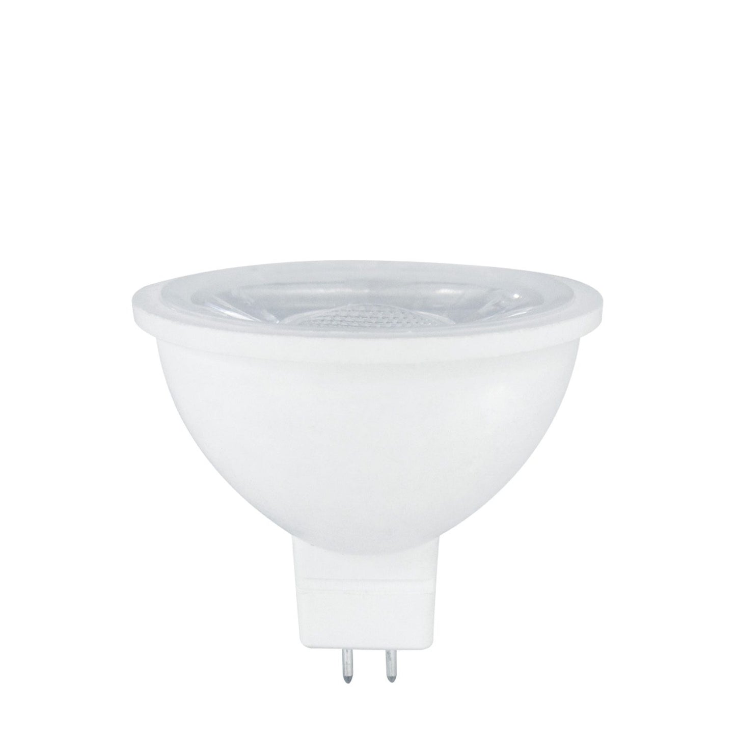 Led Mr16/7w/12v/cob/bi-pin/500l/es/ Soft White 3000k Dim.1pk