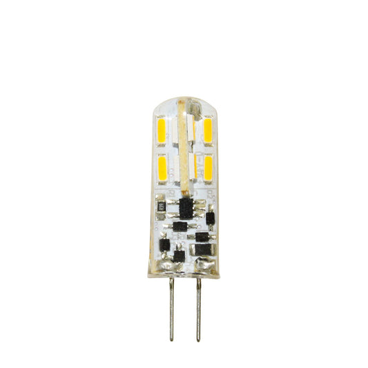 Led G4/1.8w/12v/150l/ Soft White 3000k 1cd