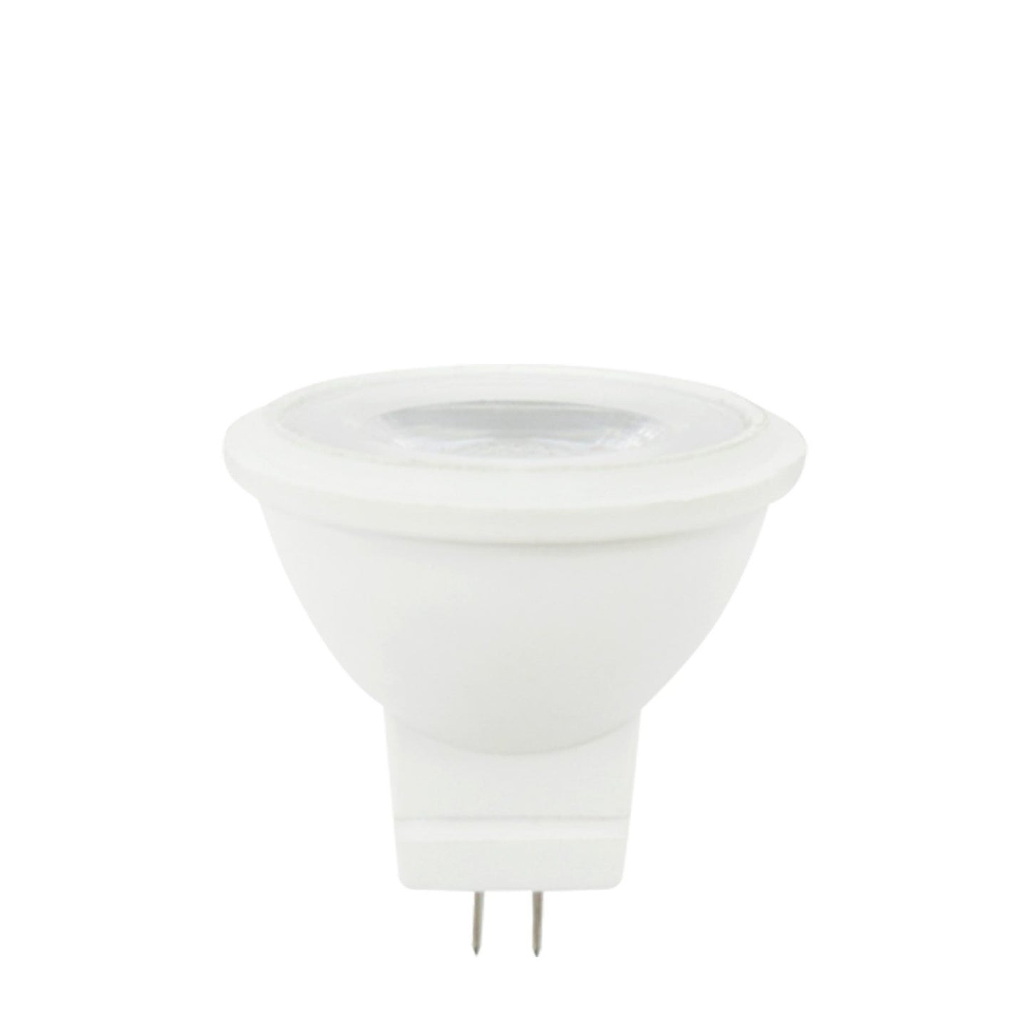 Led Mr11/3w/12v/bi-pin/220l/3000k Soft White 1cd