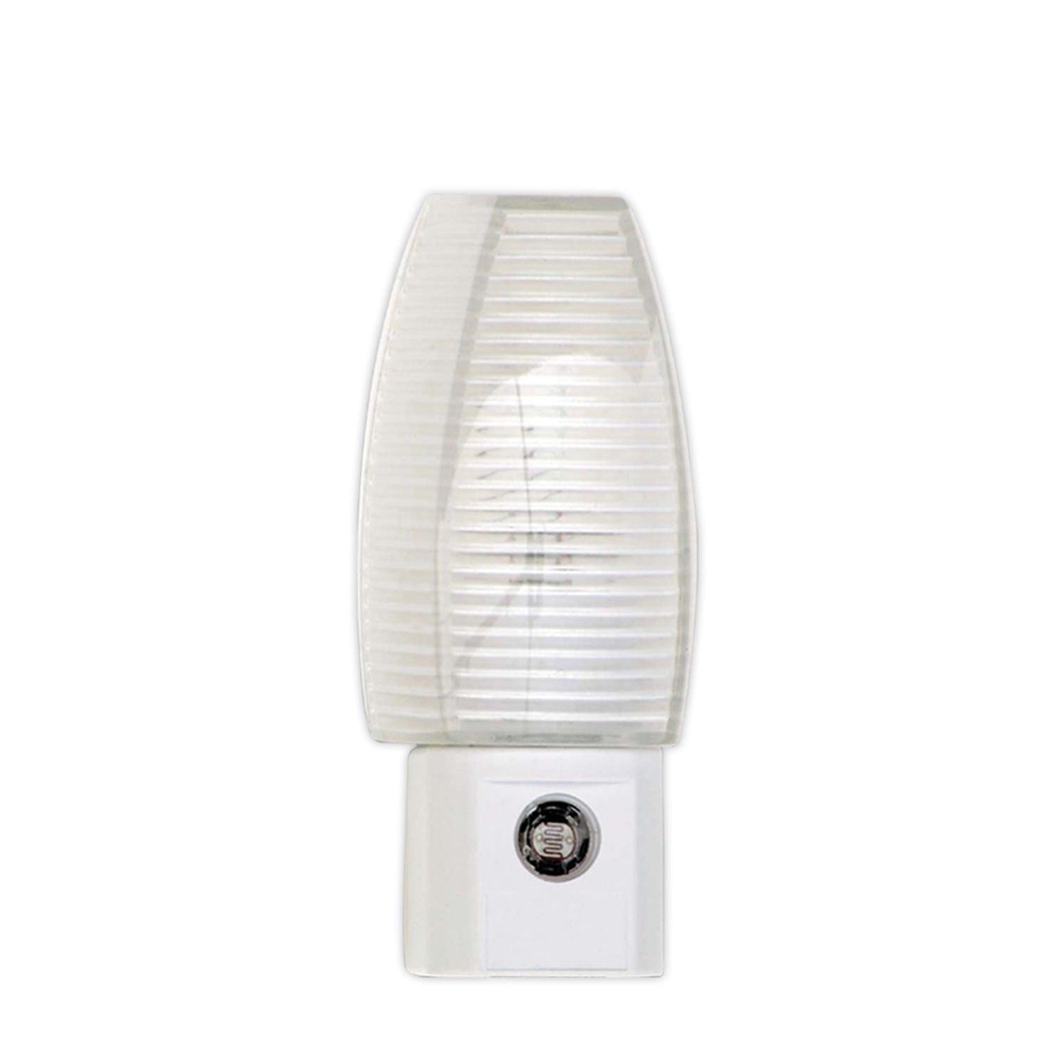 Automatic Night Light 0.5w White 1pk
