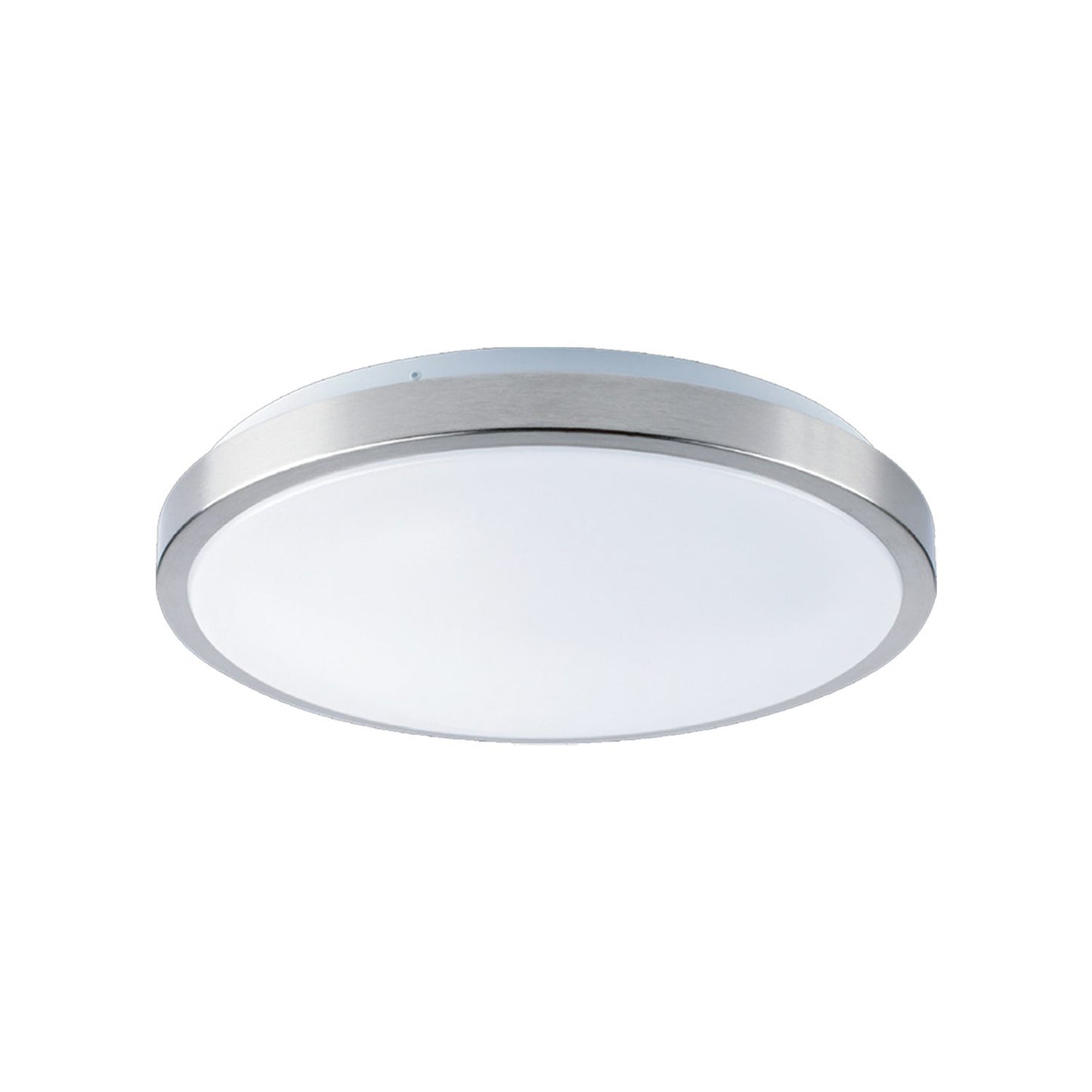 Led Ceiling Fixture 13'' 20w/3000k '"Nickel' Verona