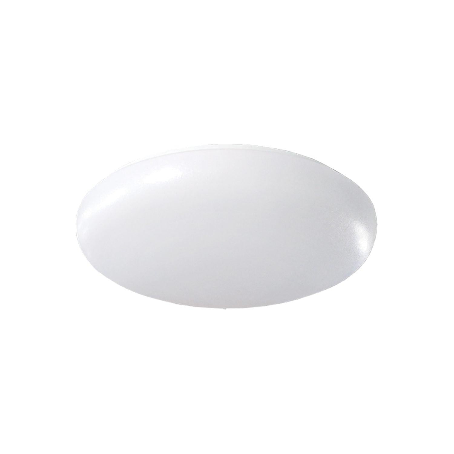 Cloud Ceiling Fixture 11 in White Gu 24 X 2 Not Included Carrey