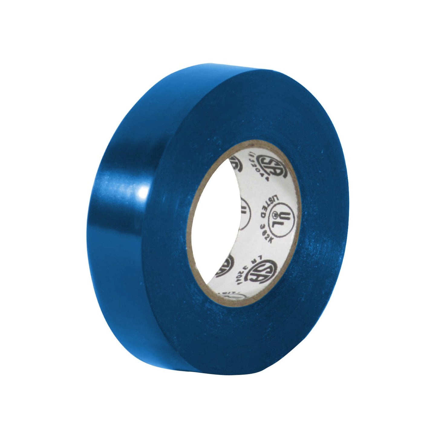 Ruban Vinyle 20m_66ft Bleu