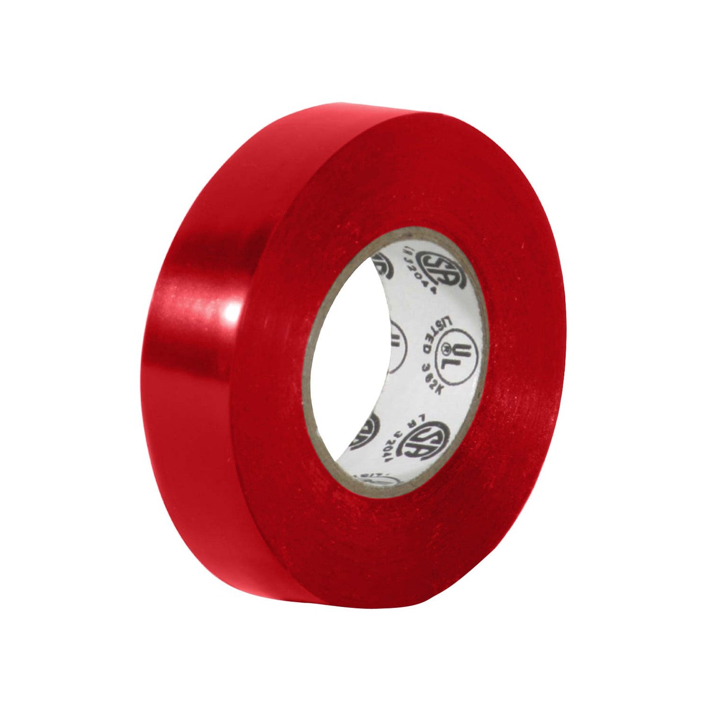 Ruban Vinyle 20m_66ft Rouge