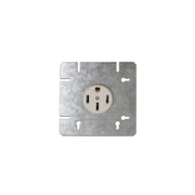 4 Wire Range Recepter 50amp 125/250v