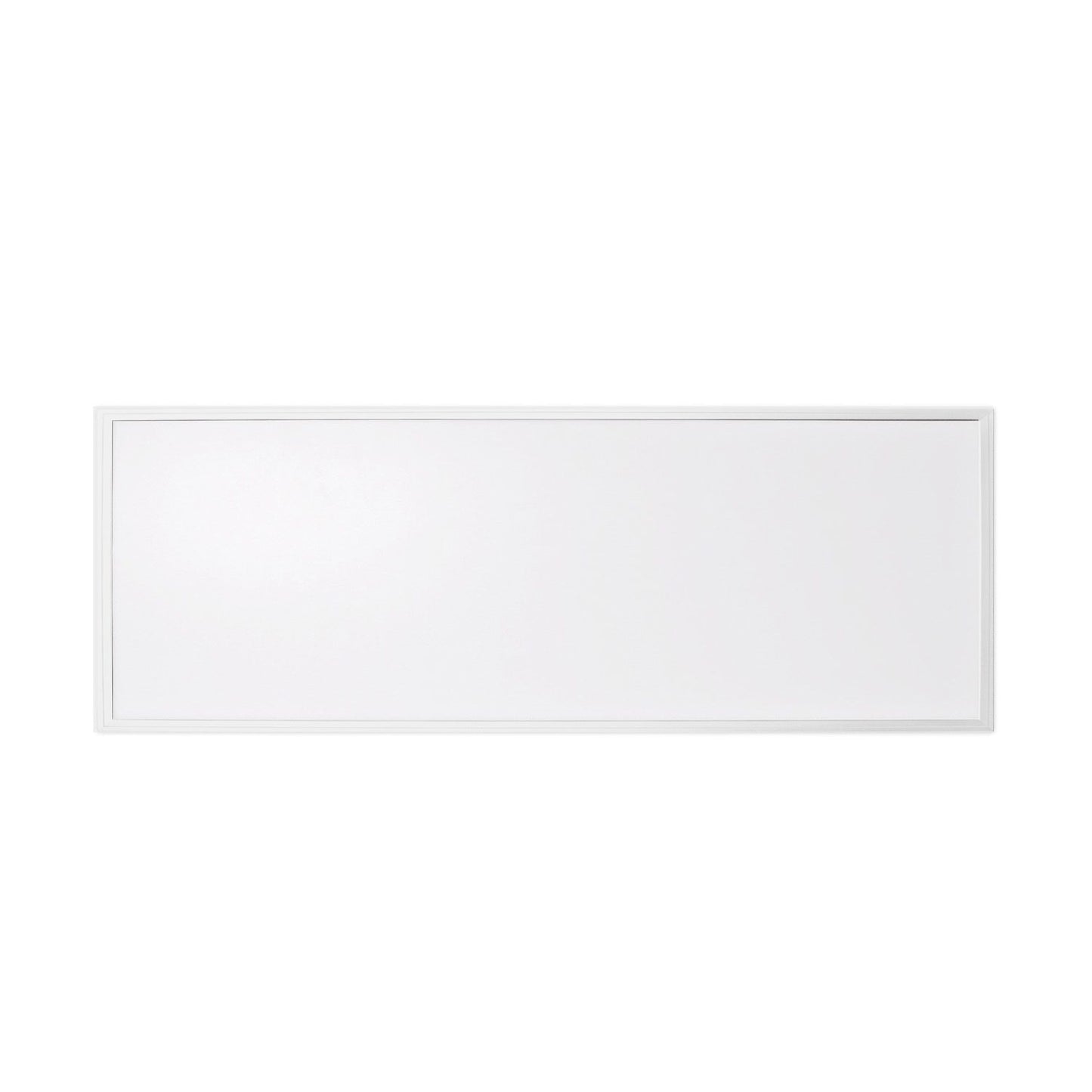 Led Flat Panel  1 X 4'/40w/4000l/4000k/ Dim 100-277v