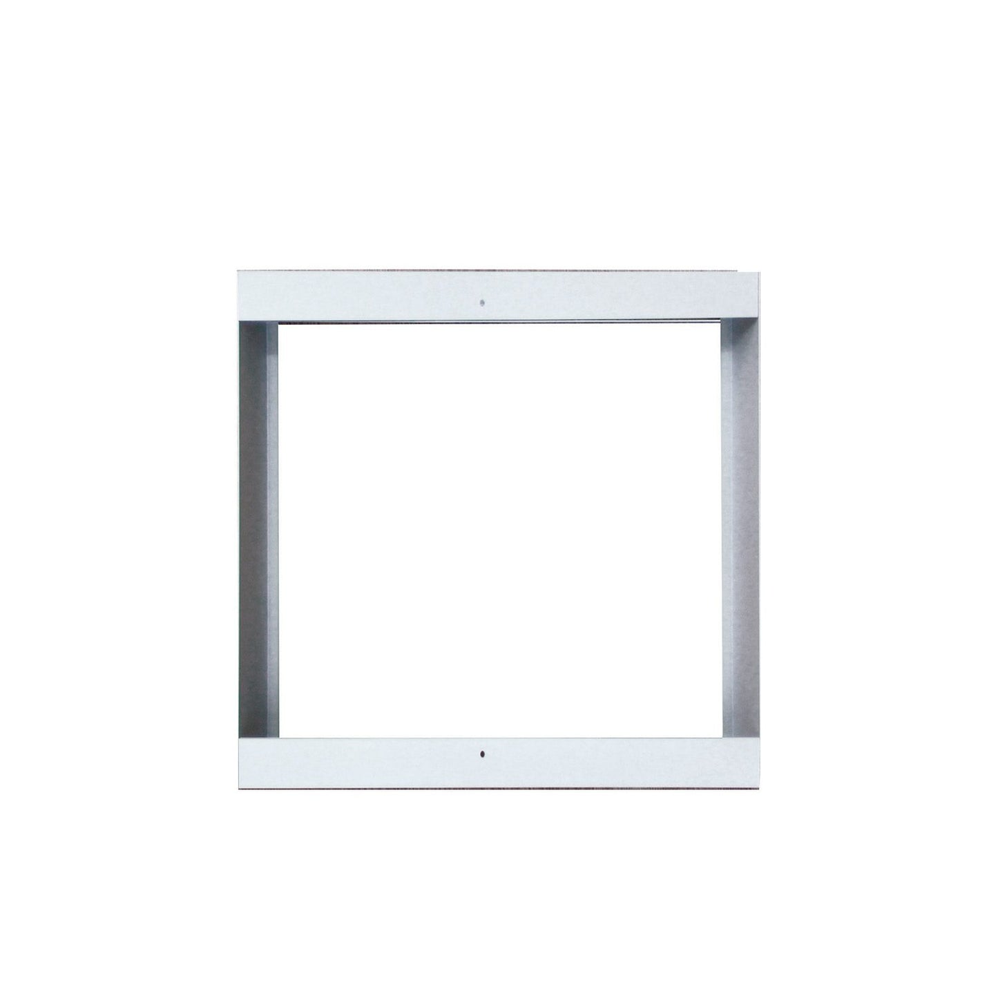 Cadre monté en surface pour écran plat LED 2 X 2