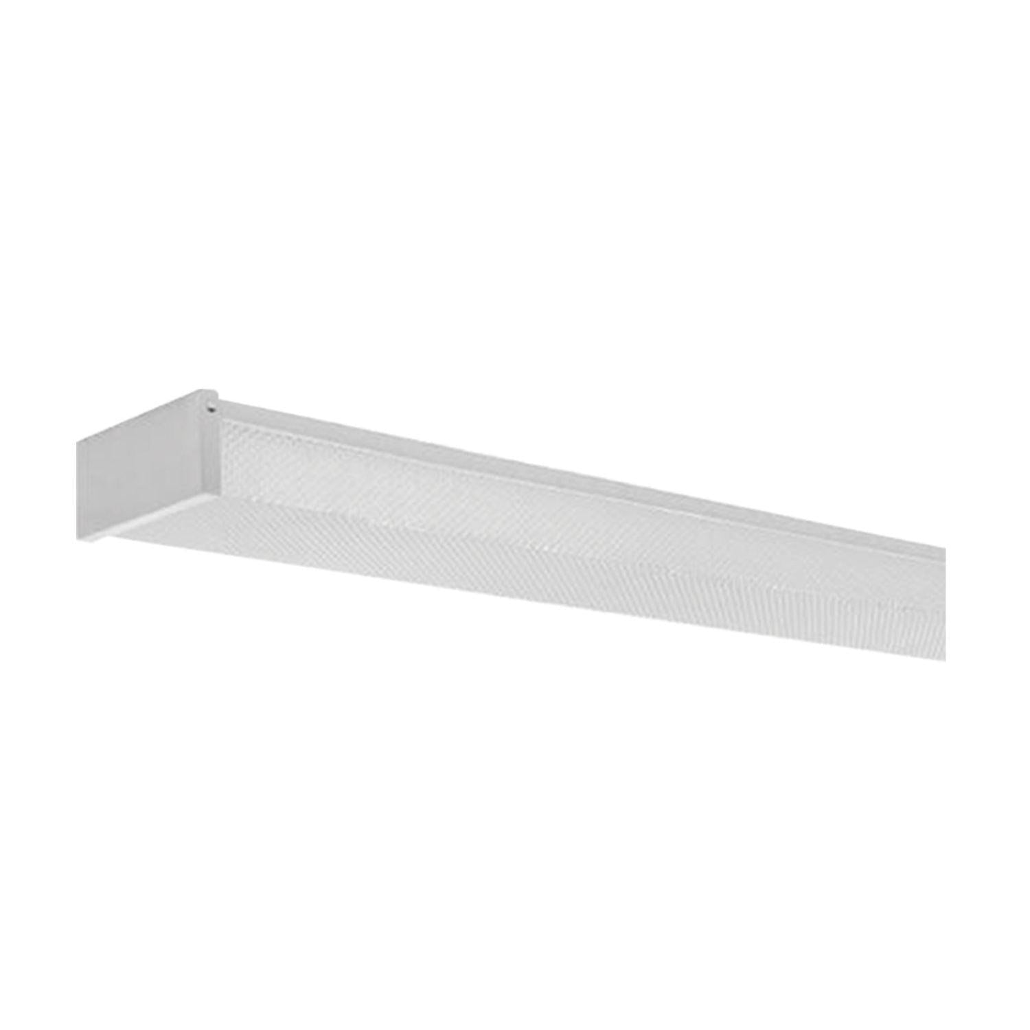 40w/48'' Wraparound Light Fixture Led 120-277v 5000k Not Dim