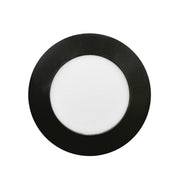 4 in Recessed LED Lighting 10W/ 750L/ 5000K/ Round – Black / 6pk
