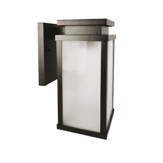 Outdoor Wall Light Black - Amsterdam