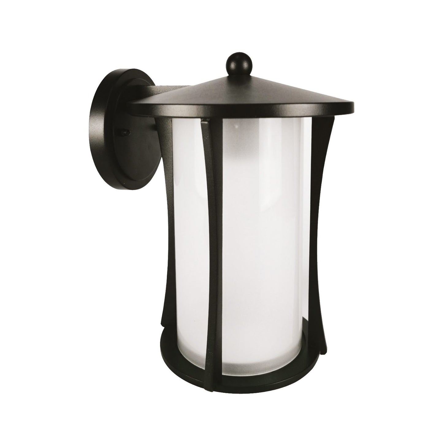 Outdoor Wall Light Black - Candice