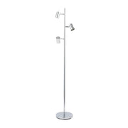 Chrome Floor Lamp 3 Heads Sydney