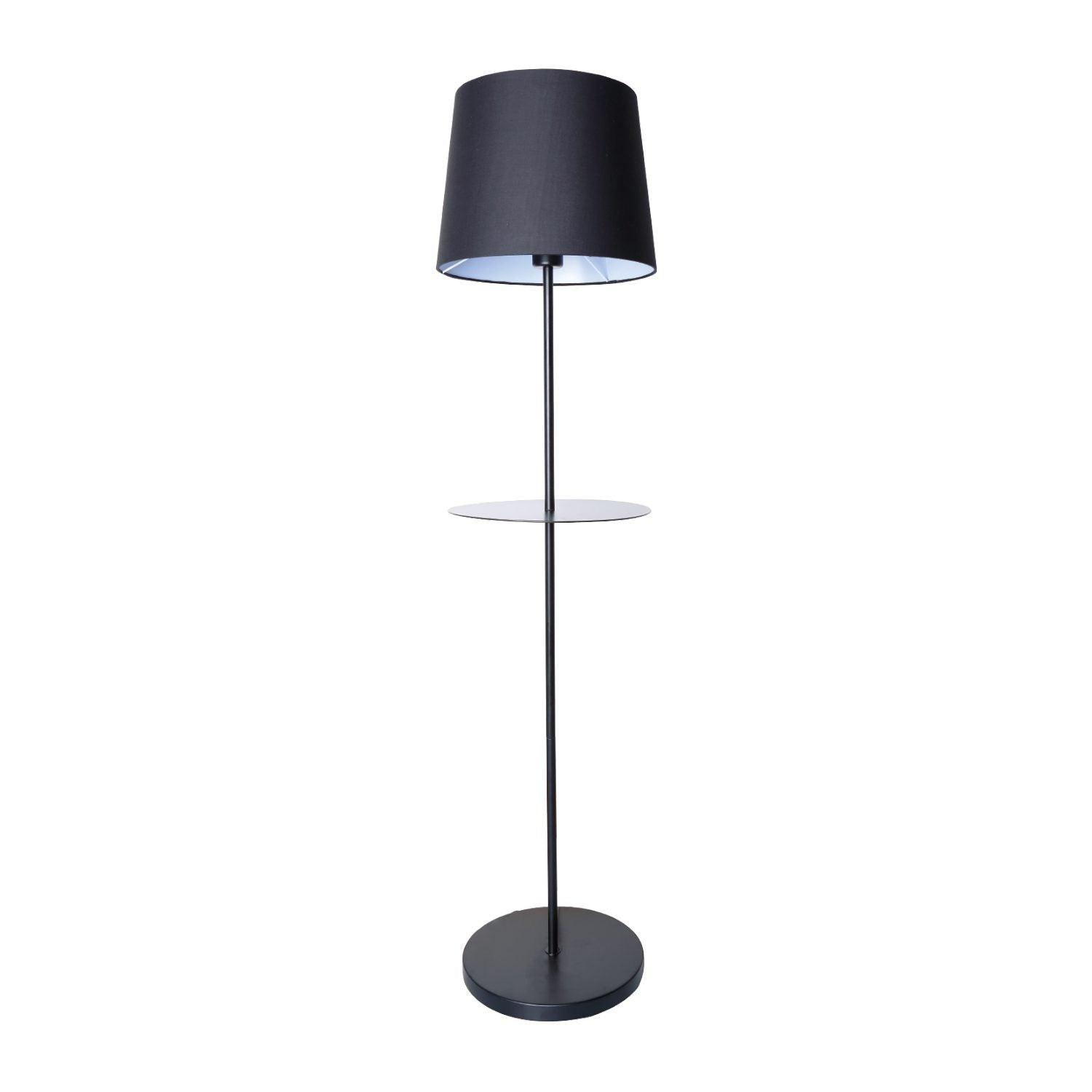 Black Floor Lamp Nirvana
