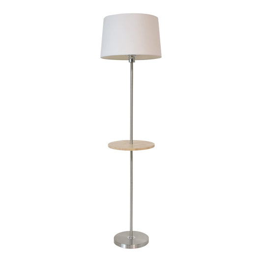 Floor Lamp White - Anderson